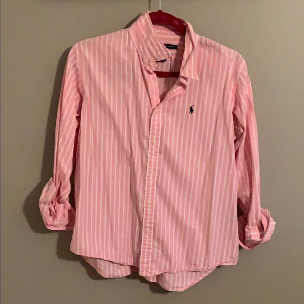 Ralph Lauren Sport Oxford